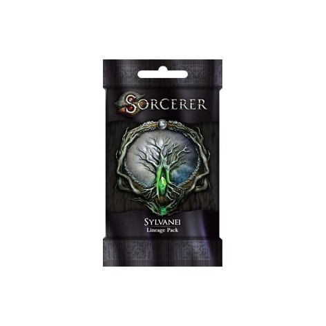 Sorcerer: Sylvanei Lineage Pack - expansión juego de cartas