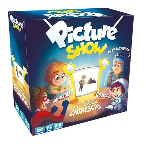 Picture Show - juego de mesa