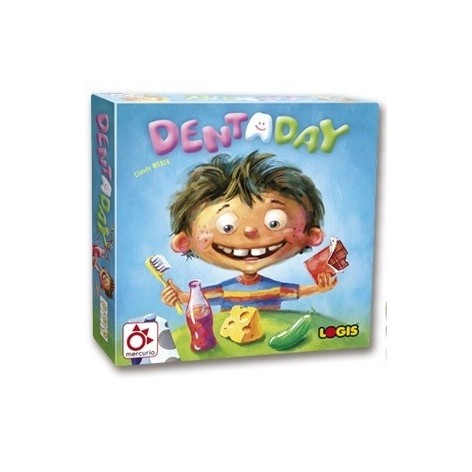 DentaDay - juego de mesa