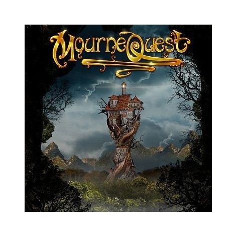 MourneQuest - juego de mesa