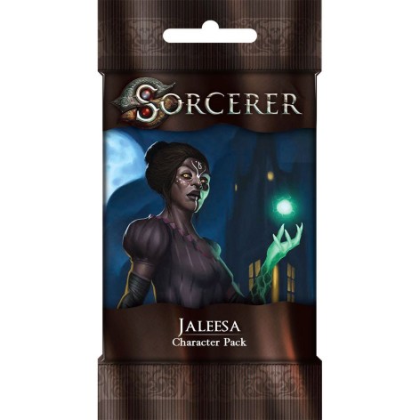 Sorcerer: Jaleesa Character Pack - expansion juego de cartas