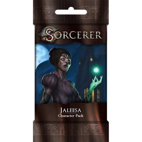 Sorcerer: Jaleesa Character Pack - expansion juego de cartas