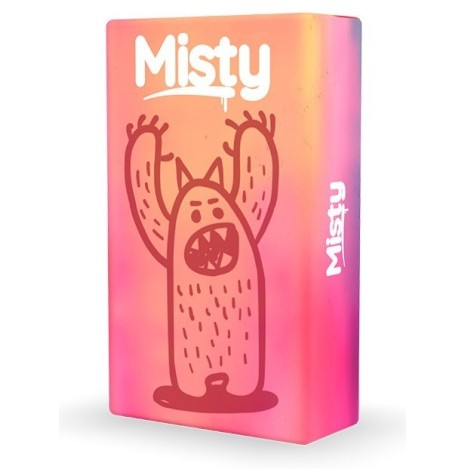 Misty - juego de cartas