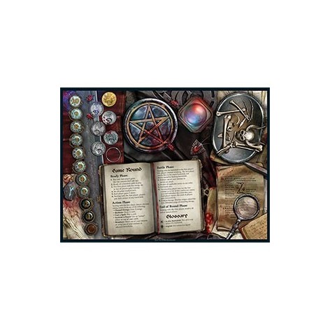 Sorcerer: Extra Player Board - expansion juego de cartas