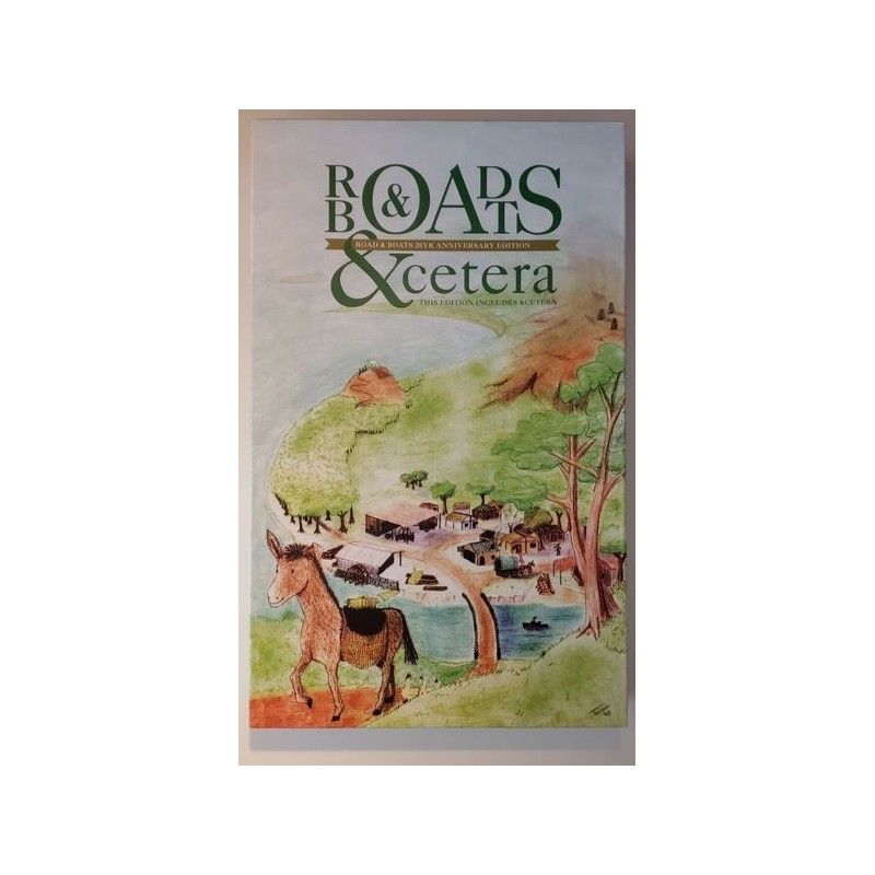 Roads and Boats and Cetera 20th Anniversary Edition - juego de mesa