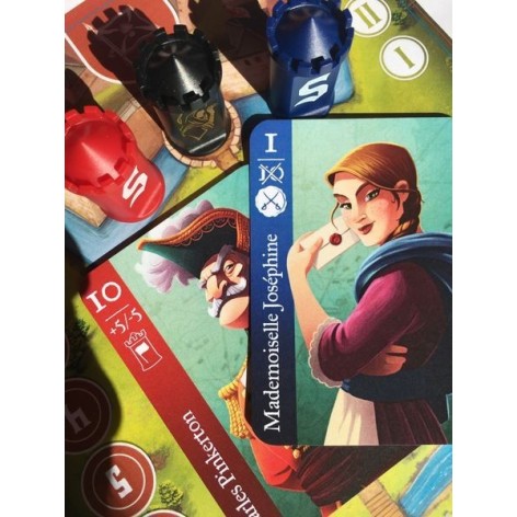 Spies and Lies: A Stratego Story (castellano) - juego de cartas