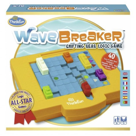 Wave Breaker - juego de mesa