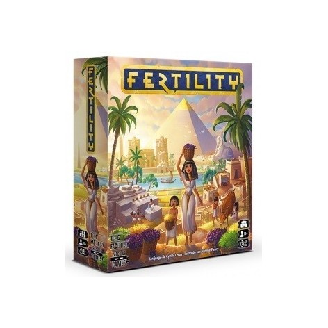 Fertility (castellano) - juego de mesa