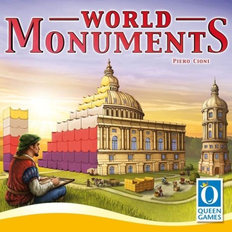 World Monuments - Segunda mano