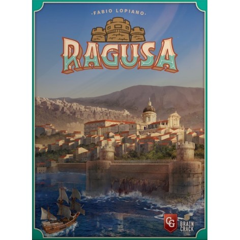 Ragusa - juego de mesa