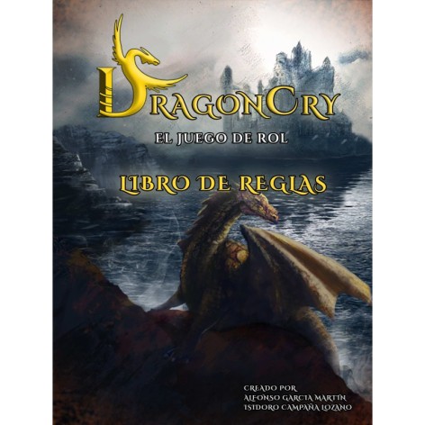 DragonCry: el juego de rol - juego de rol