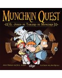 Munchkin Quest juego de mesa