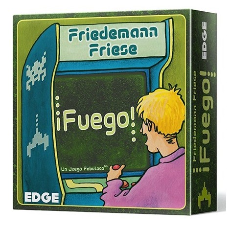 Fuego - juego de cartas