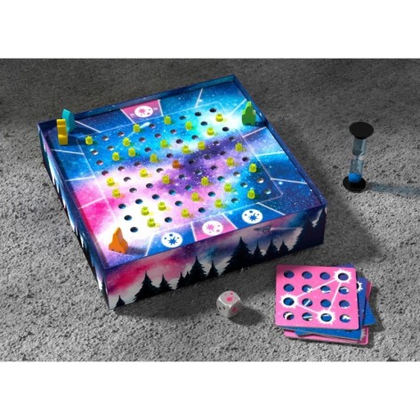 Exploradores de Estrellas - juego de mesa para niños