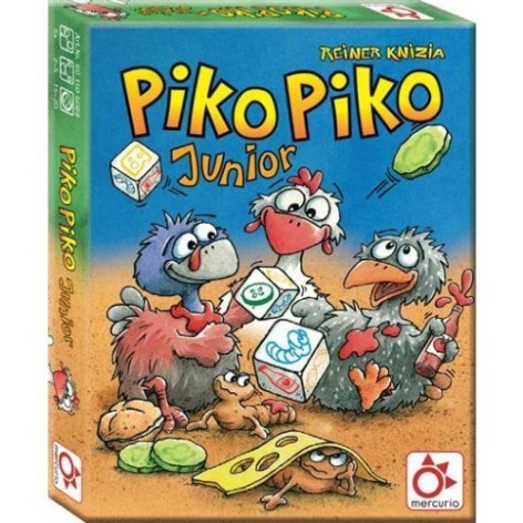 Piko Piko Junior - juego de mesa para niños