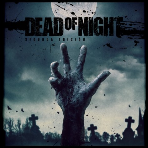 Dead of Night - juego de rol