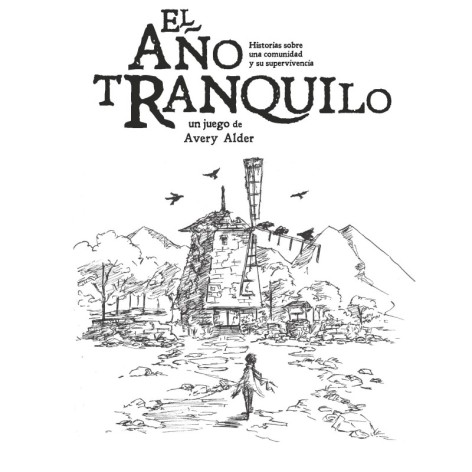 El año tranquilo - juego de rol