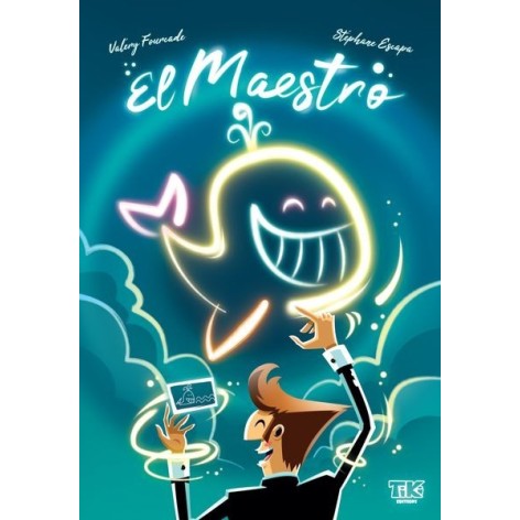 El maestro + promo - juego de cartas