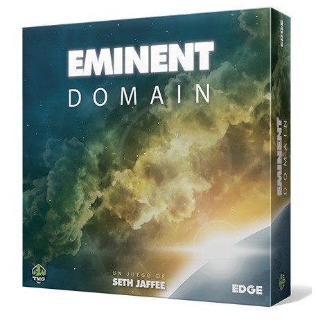 Eminent Domain - juego de mesa 