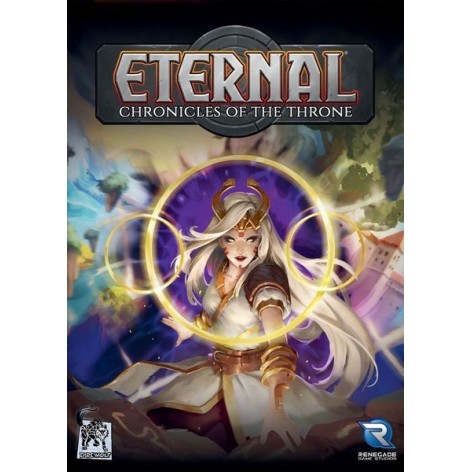 Eternal: Chronicles of the Throne - juego de cartas