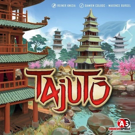 Tajuto - juego de mesa