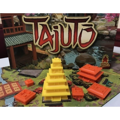 Tajuto - juego de mesa