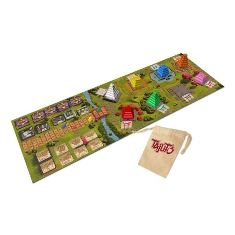 Tajuto - juego de mesa