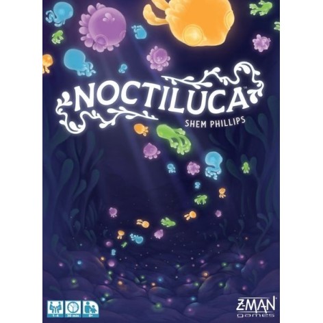 Noctiluca - juego de mesa