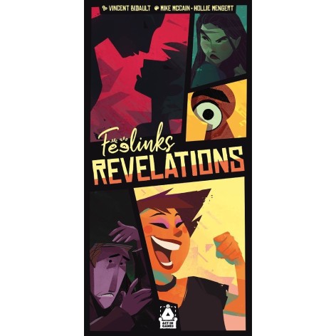 Feelinks Revelations - juego de cartas