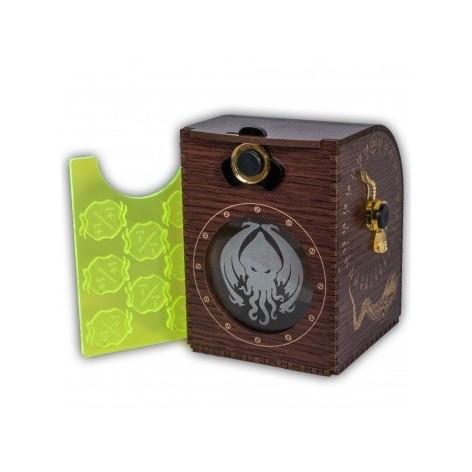 Cthulhu Deck Case - accesorio juego de mesa