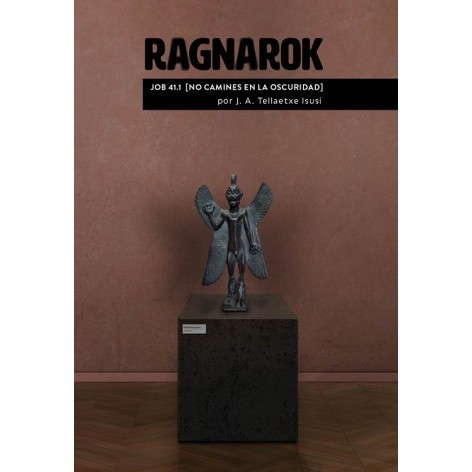 Ragnarok: Job 41.1 (no camines en la oscuridad) - suplemento de rol