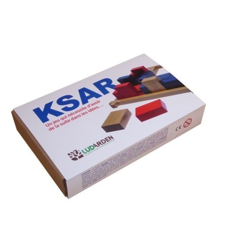 Ksar - juego de mesa