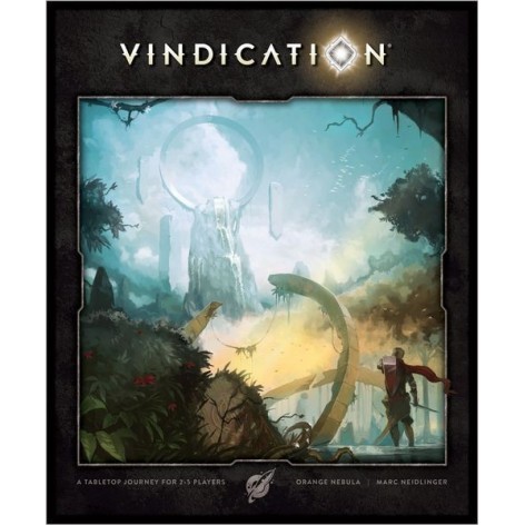 Vindication - juego de mesa