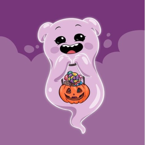 Trick or Boo - juego de cartas