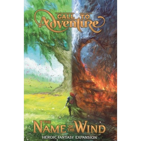 Call to Adventure: The Name of the Wind - expansión juego de mesa