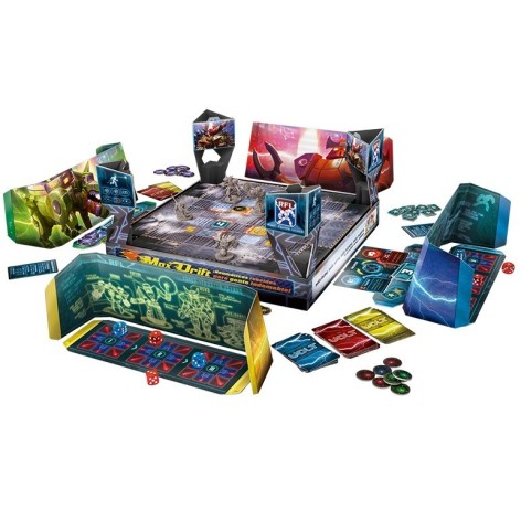 Volt - juego de mesa