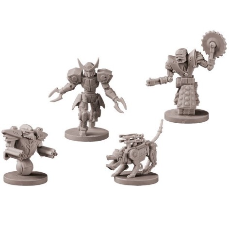 Volt - juego de mesa