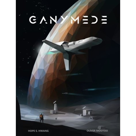 Ganymede - juego de mesa