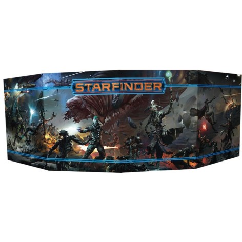 Starfinder: Pantalla - suplemento de rol
