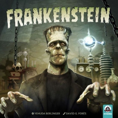 Frankentein - juego de cartas