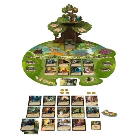 Everdell: Standar Edition - juego de mesa