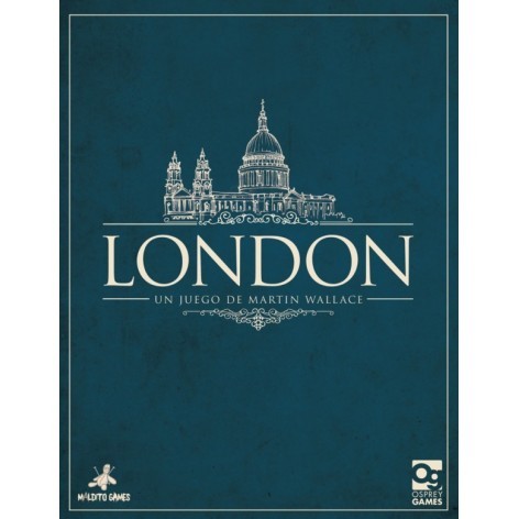 London: Second Edition - Juego de mesa