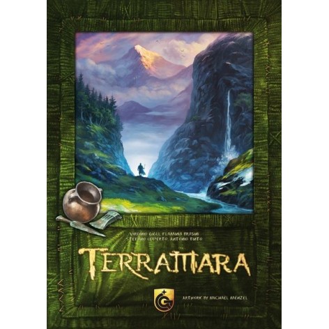 Terramara - juego de mesa