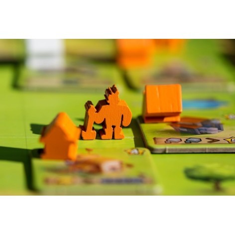 Little Town (castellano) - juego de mesa