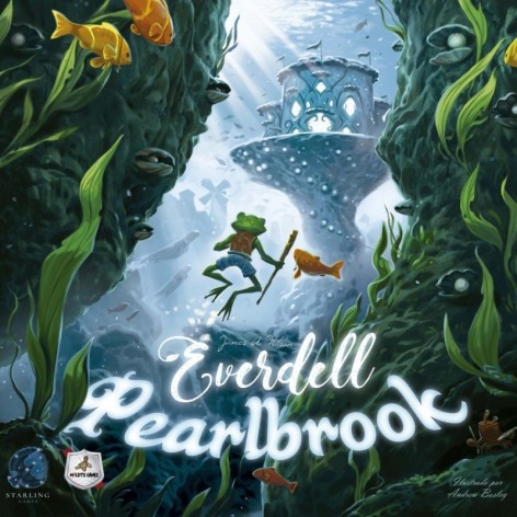 Everdell: Pearlbrook (castellano) - expansion juego de mesa