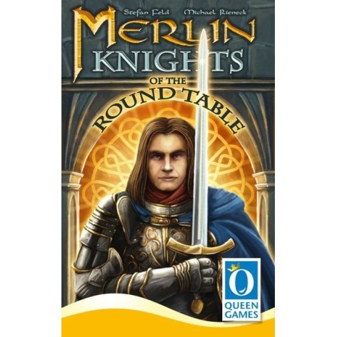 Merlin Expansion: Knights of the Round Table - expansión juego de mesa