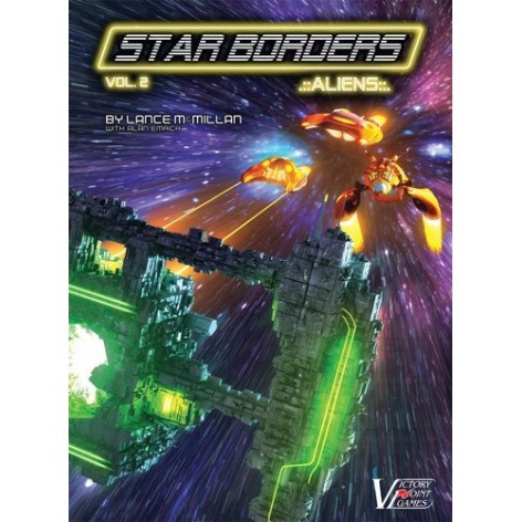 Star Borders: Aliens juego