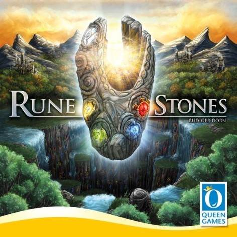 Rune Stones - juego de mesa