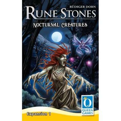 Rune Stones: Nocturnal Creatures - expansión de juego de mesa