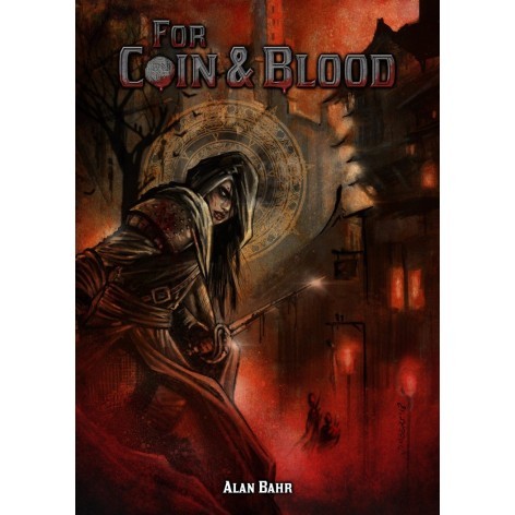 For Coin and Blood (castellano) - juego de rol